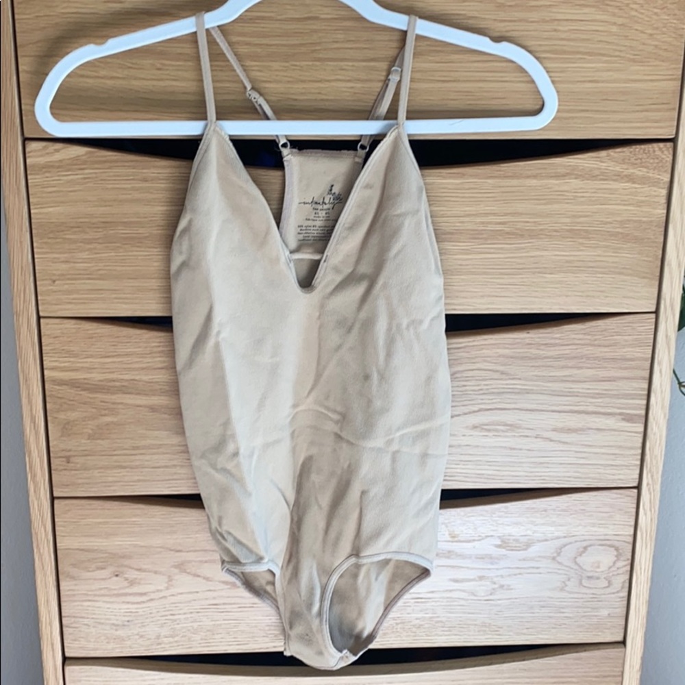 Free people bodysuit